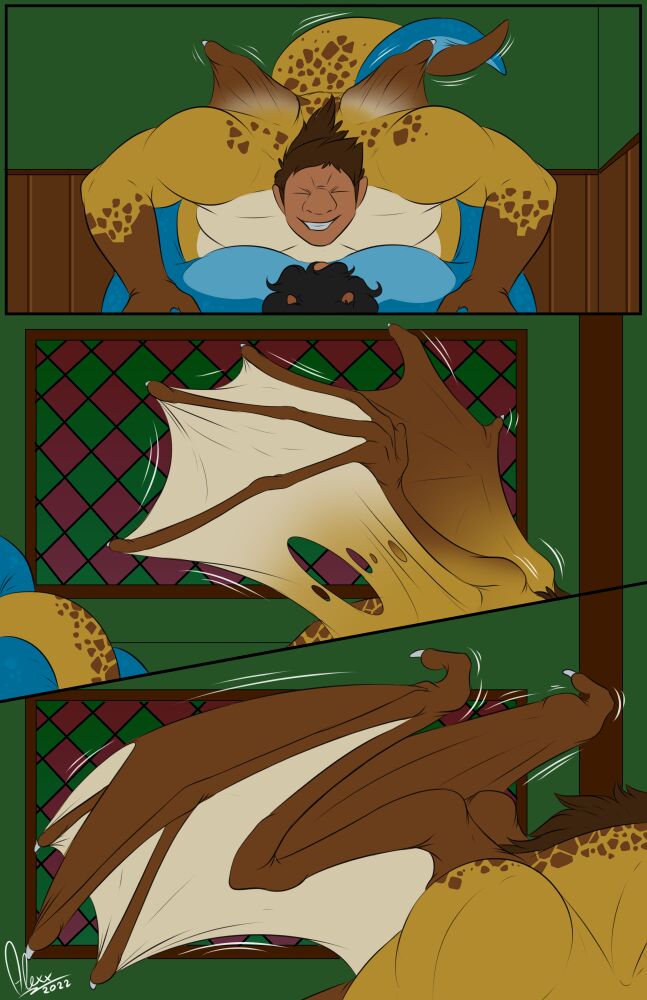 Contagious Malfunction page 8 full