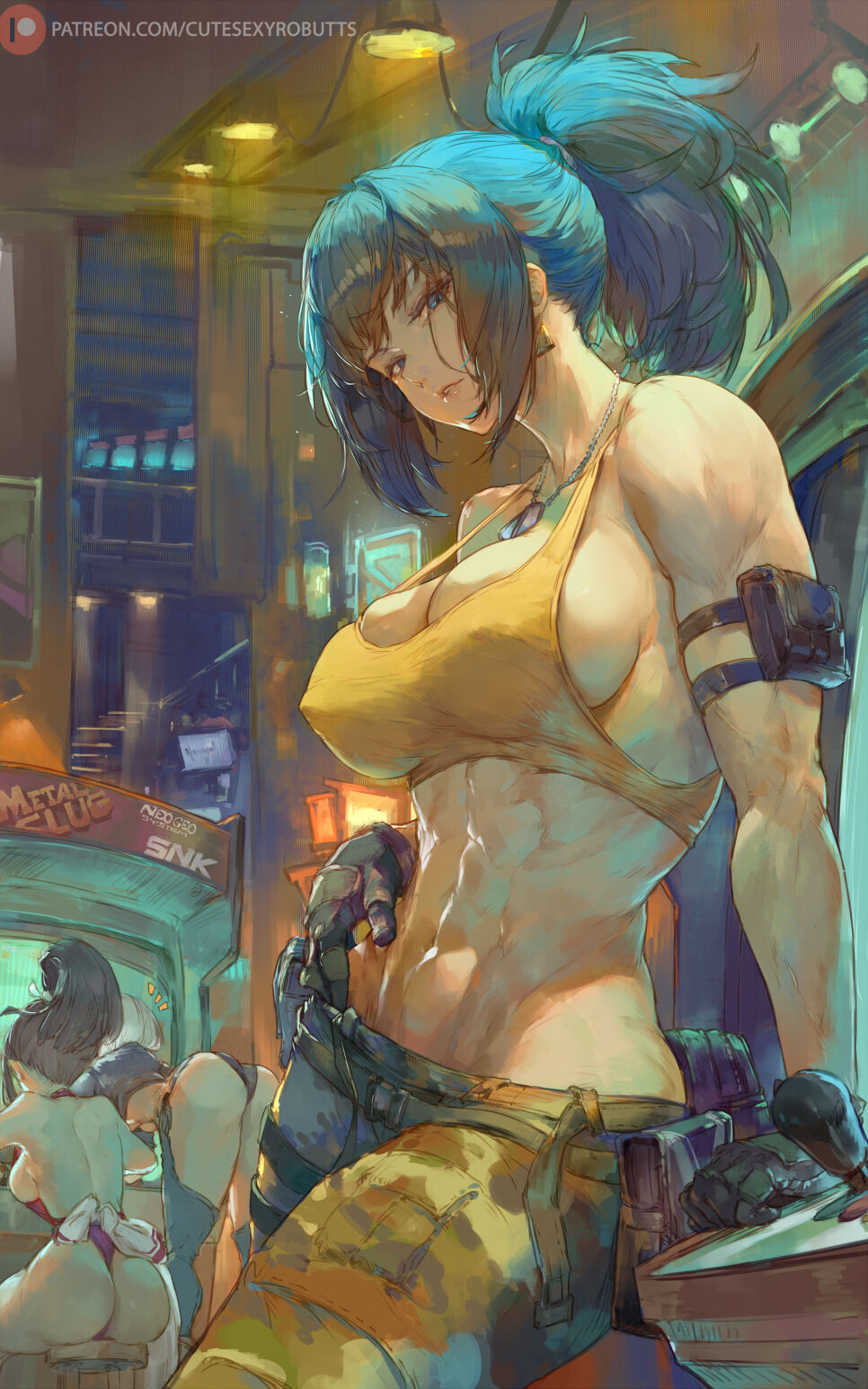 ●PIXIV● cutesexyrobutts page 7 full