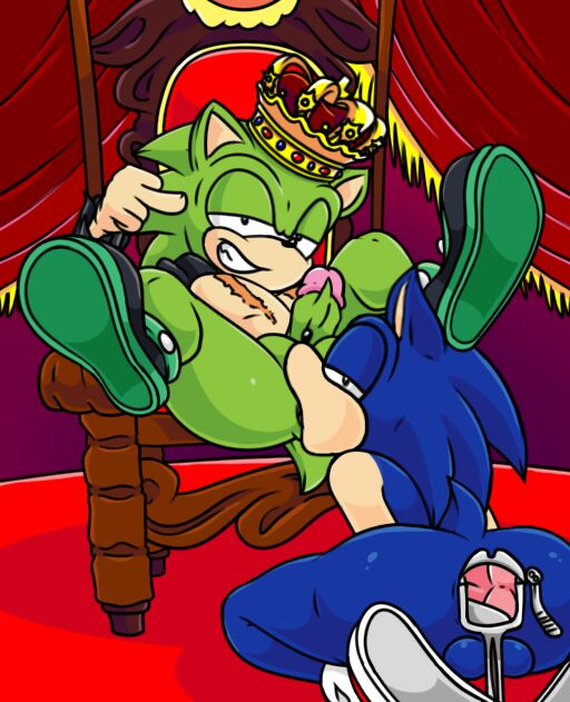 Scourge's Gay Harem page 1 full