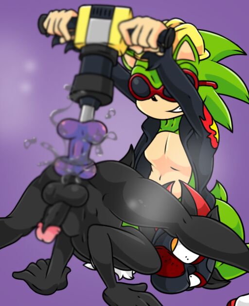 Scourge's Gay Harem page 4 full