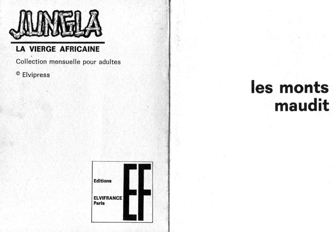 PFA - Jungla #09 Les monts maudit page 2 full