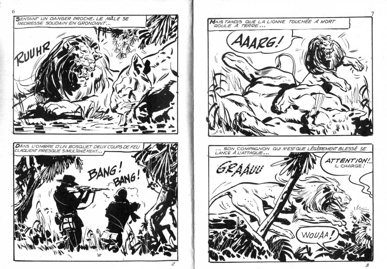 PFA - Jungla #09 Les monts maudit page 4 full