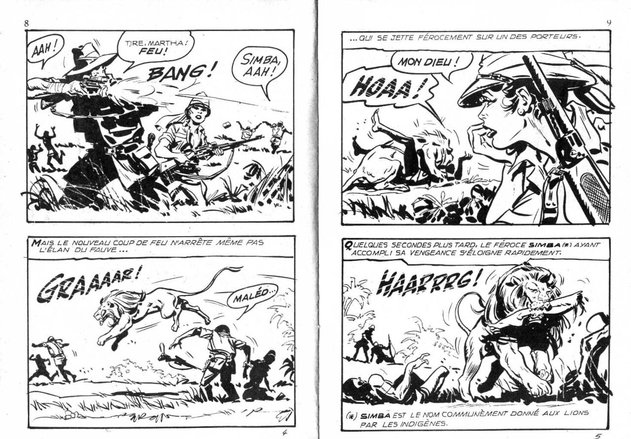 PFA - Jungla #09 Les monts maudit page 5 full