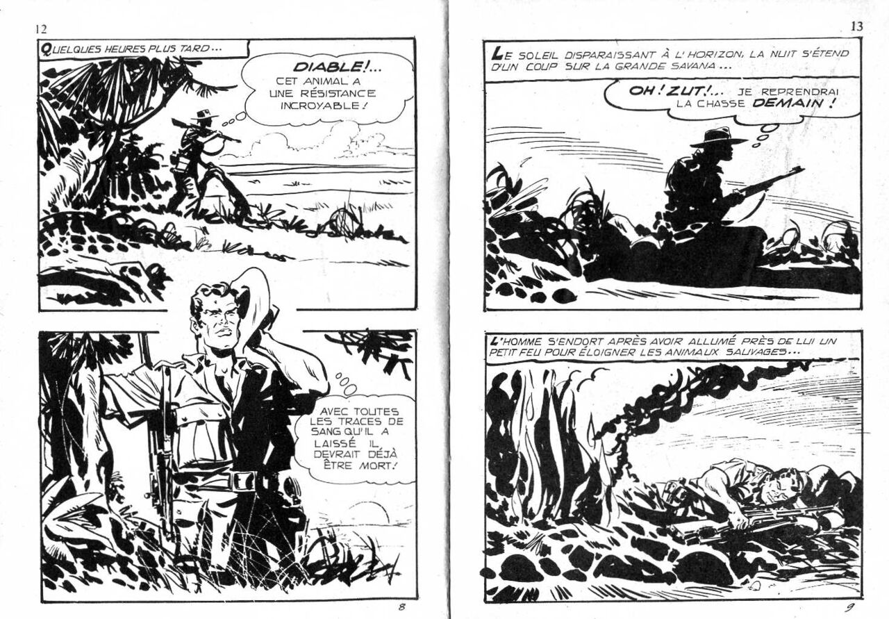 PFA - Jungla #09 Les monts maudit page 7 full
