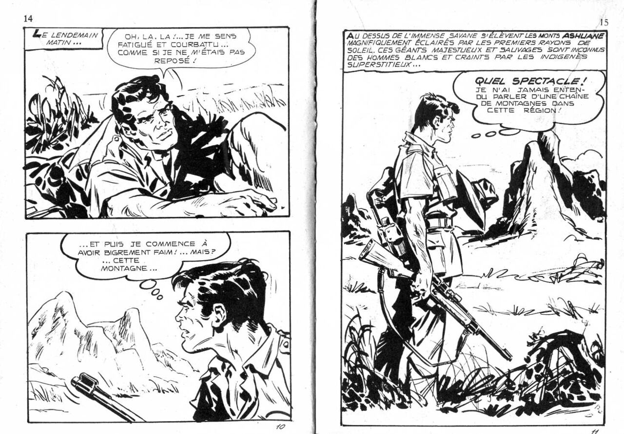 PFA - Jungla #09 Les monts maudit page 8 full