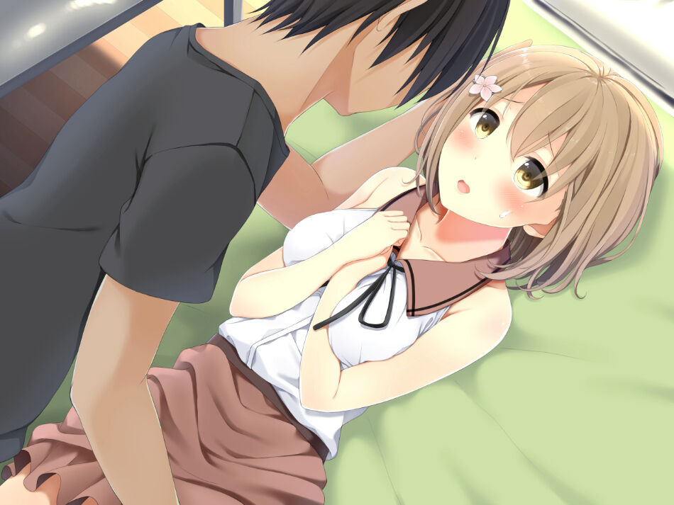 Itoko Trip -Itoko to Sugosu Ecchi na Otomari- page 9 full