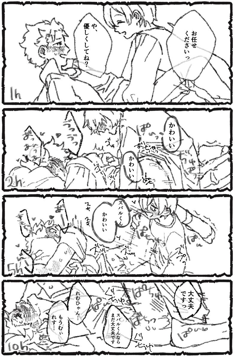 Futa Rem fucks Subaru page 2 full