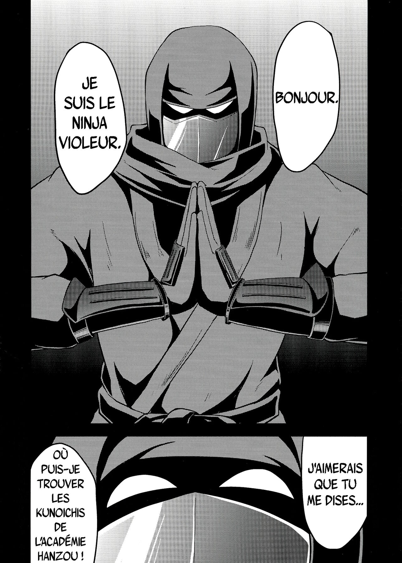 NINJASRAPER | Le ninja violeur page 3 full