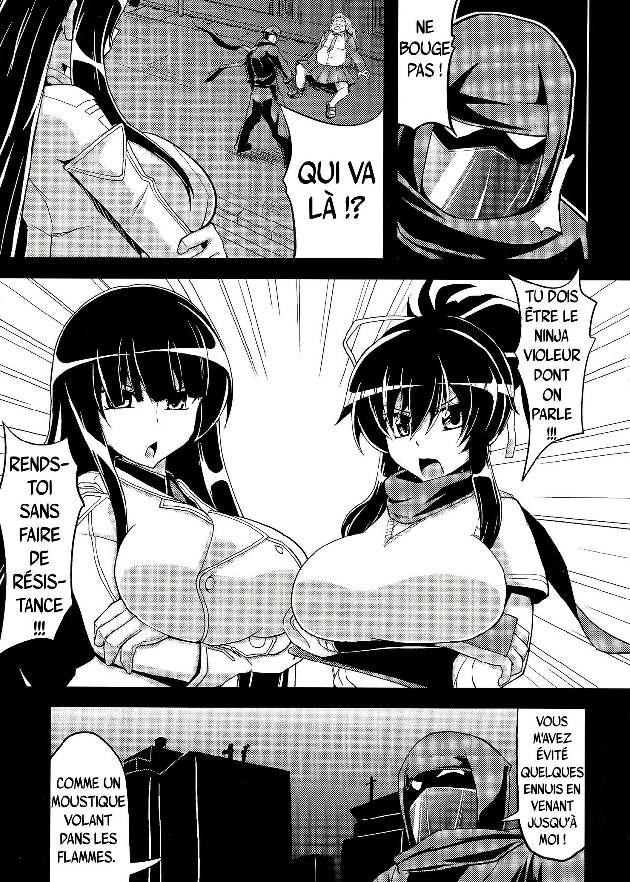 NINJASRAPER | Le ninja violeur page 4 full