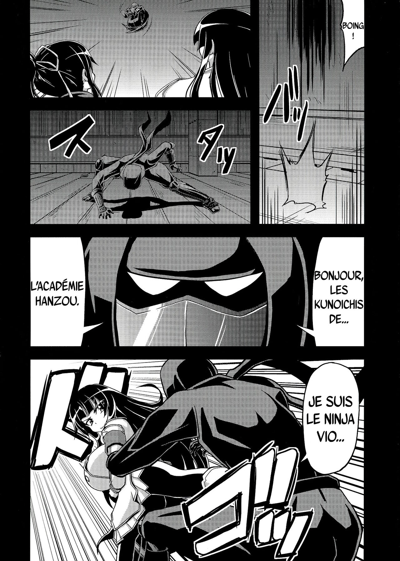 NINJASRAPER | Le ninja violeur page 5 full