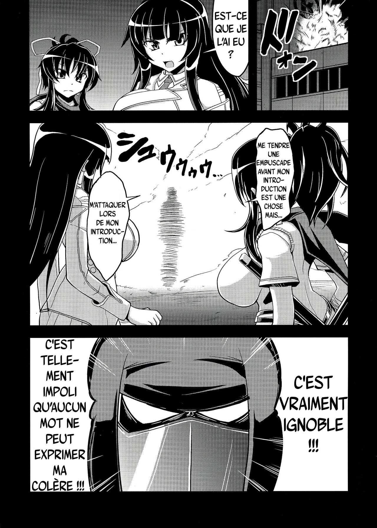 NINJASRAPER | Le ninja violeur page 6 full