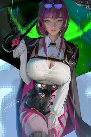 Zumi cover