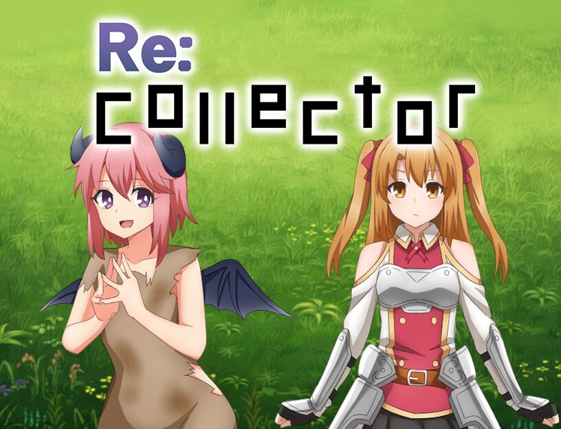 Re:Collector page 1 full