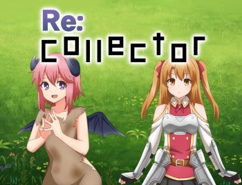 Re:Collector cover