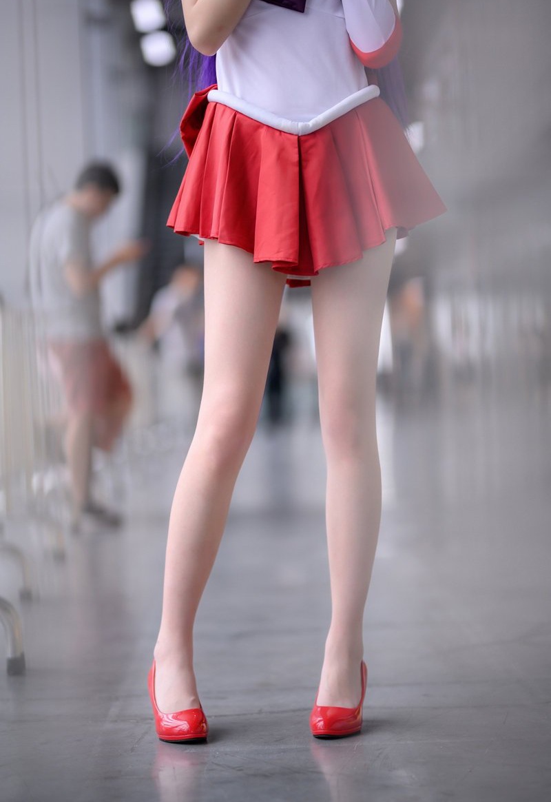 Crossdressing Show //丝袜美腿 page 8 full