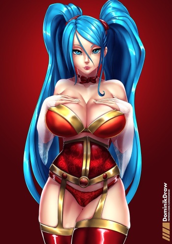 LOL Sona Buvelle Collection cover