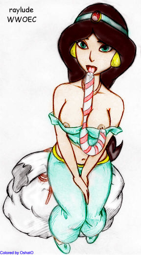 Disney Princess Jasmine Collection page 6 full