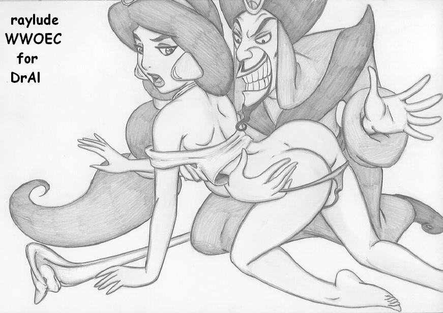 Disney Princess Jasmine Collection page 7 full