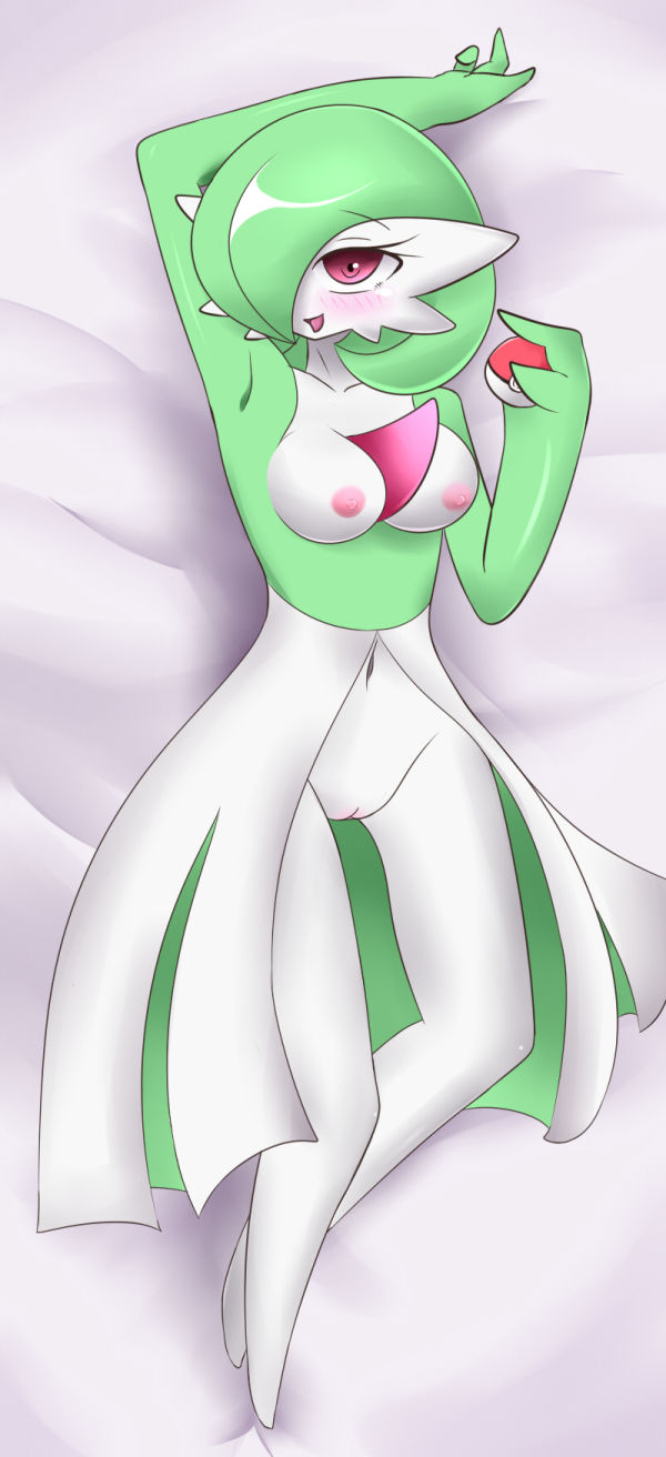 Furry - Gardevoir Collection page 3 full