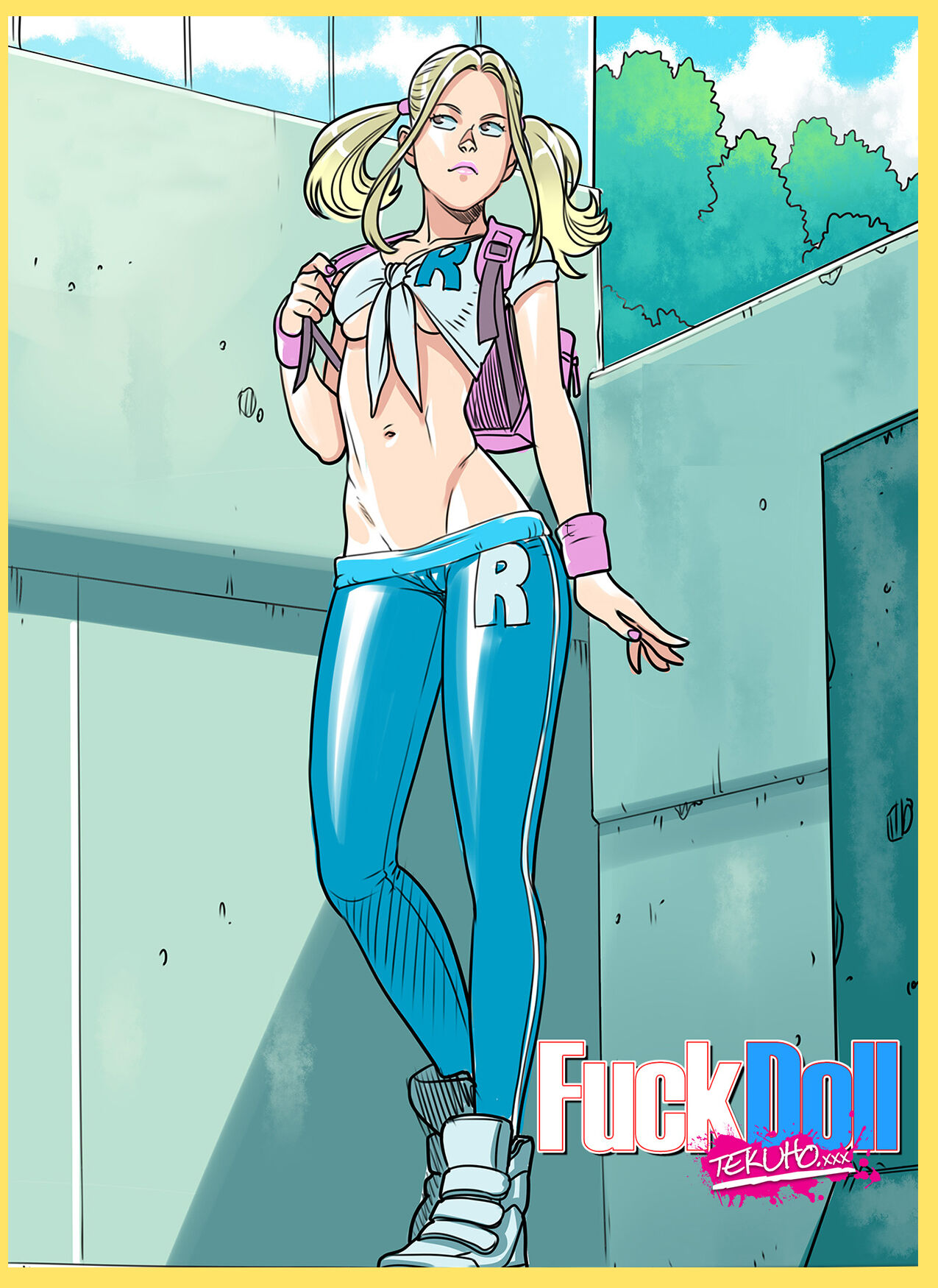 Fuck Doll   Completo page 2 full