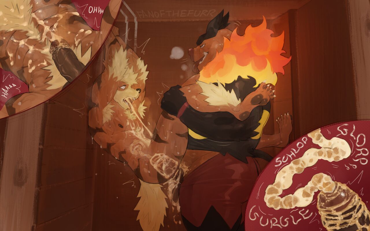Arcanine X Emboar page 8 full