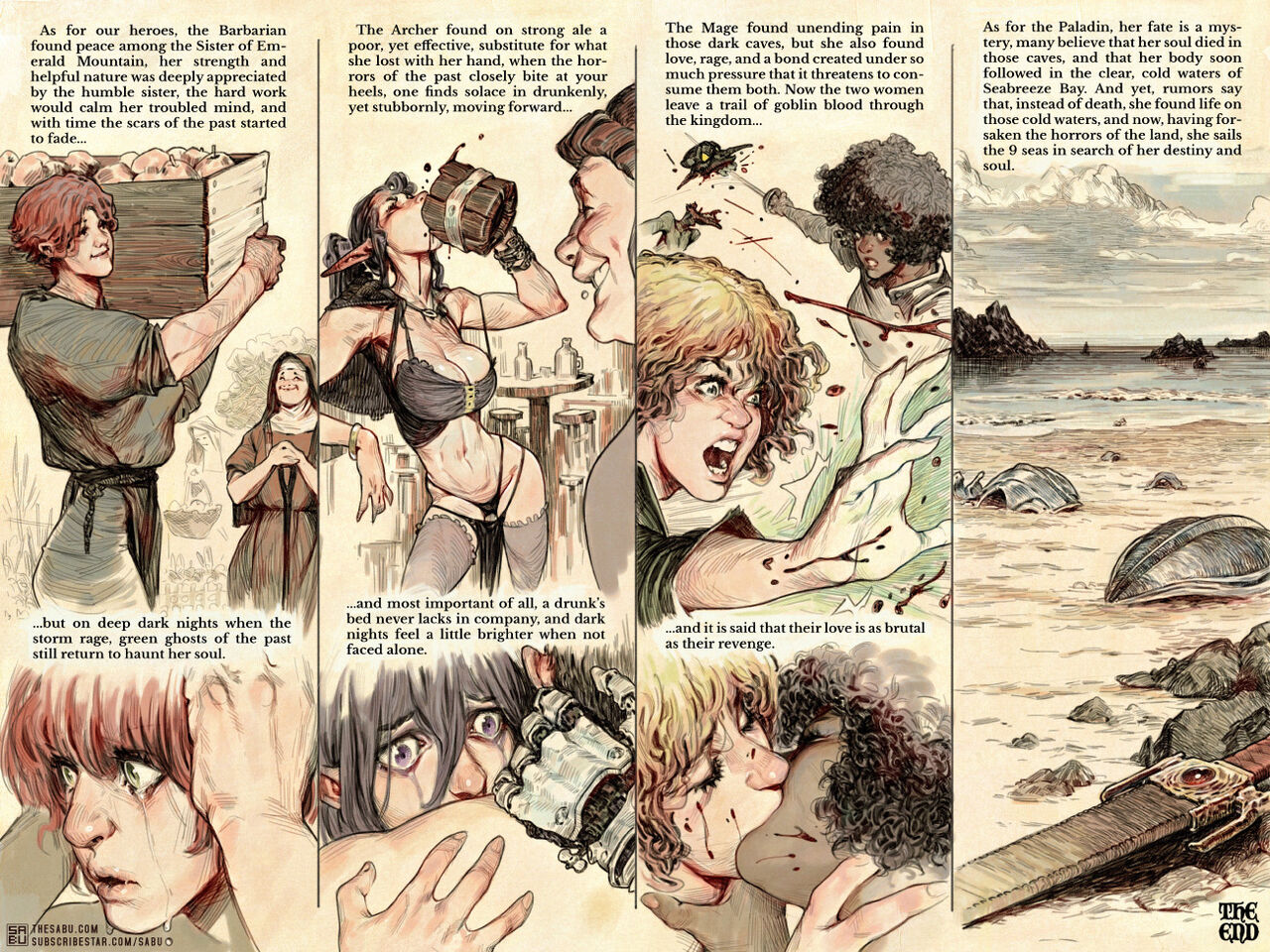 The Goblin Den page 9 full