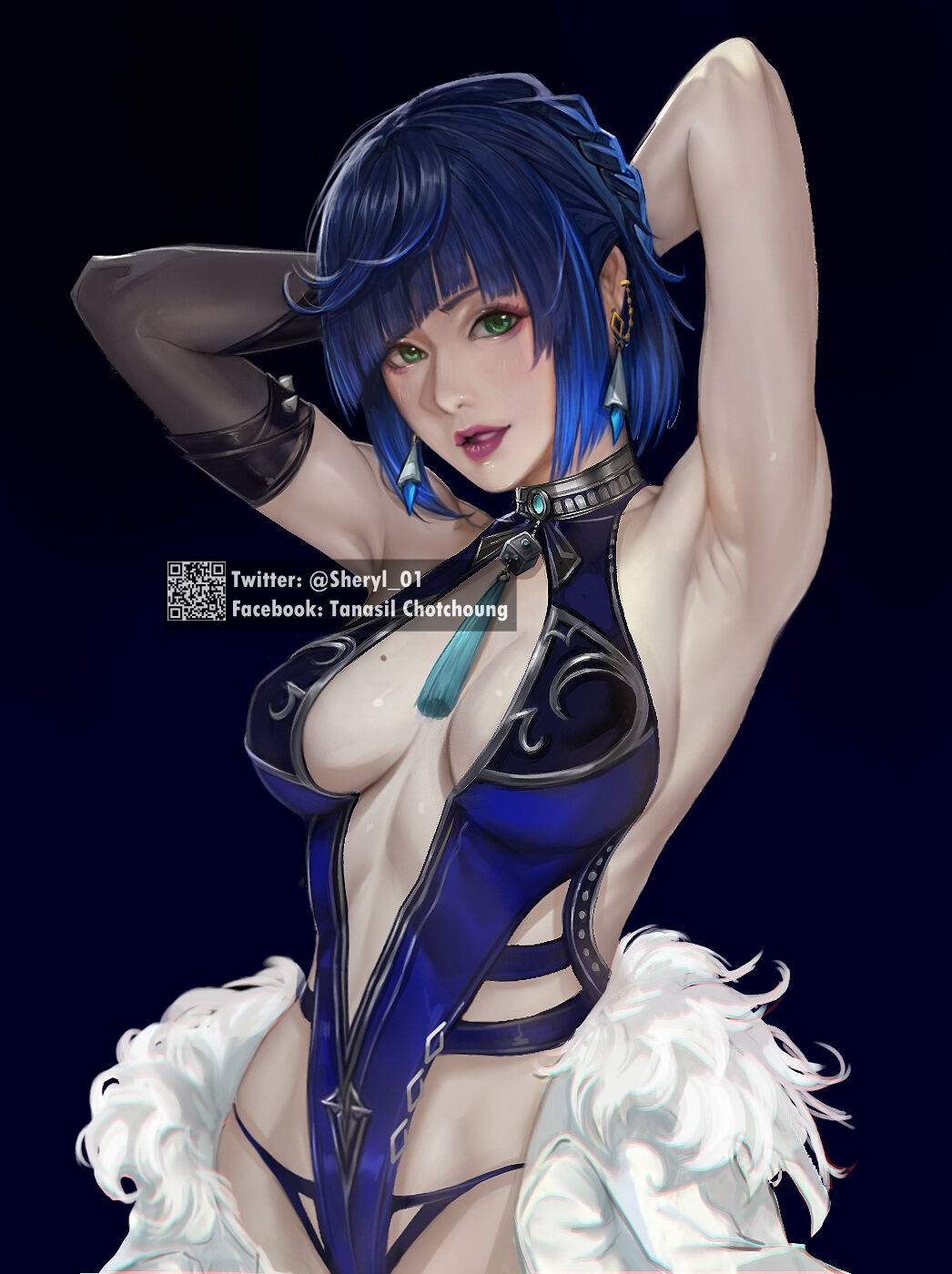 ●PIXIV● Tana page 5 full