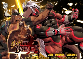 LIMIT BREAK! 5 cover