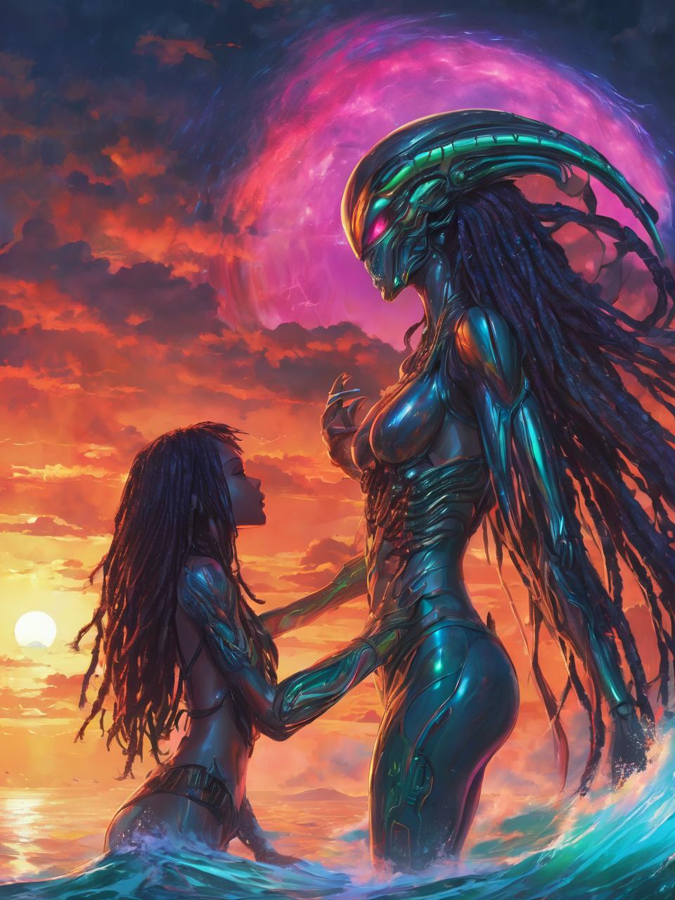spring break xenomorphs @ guadalajara page 5 full