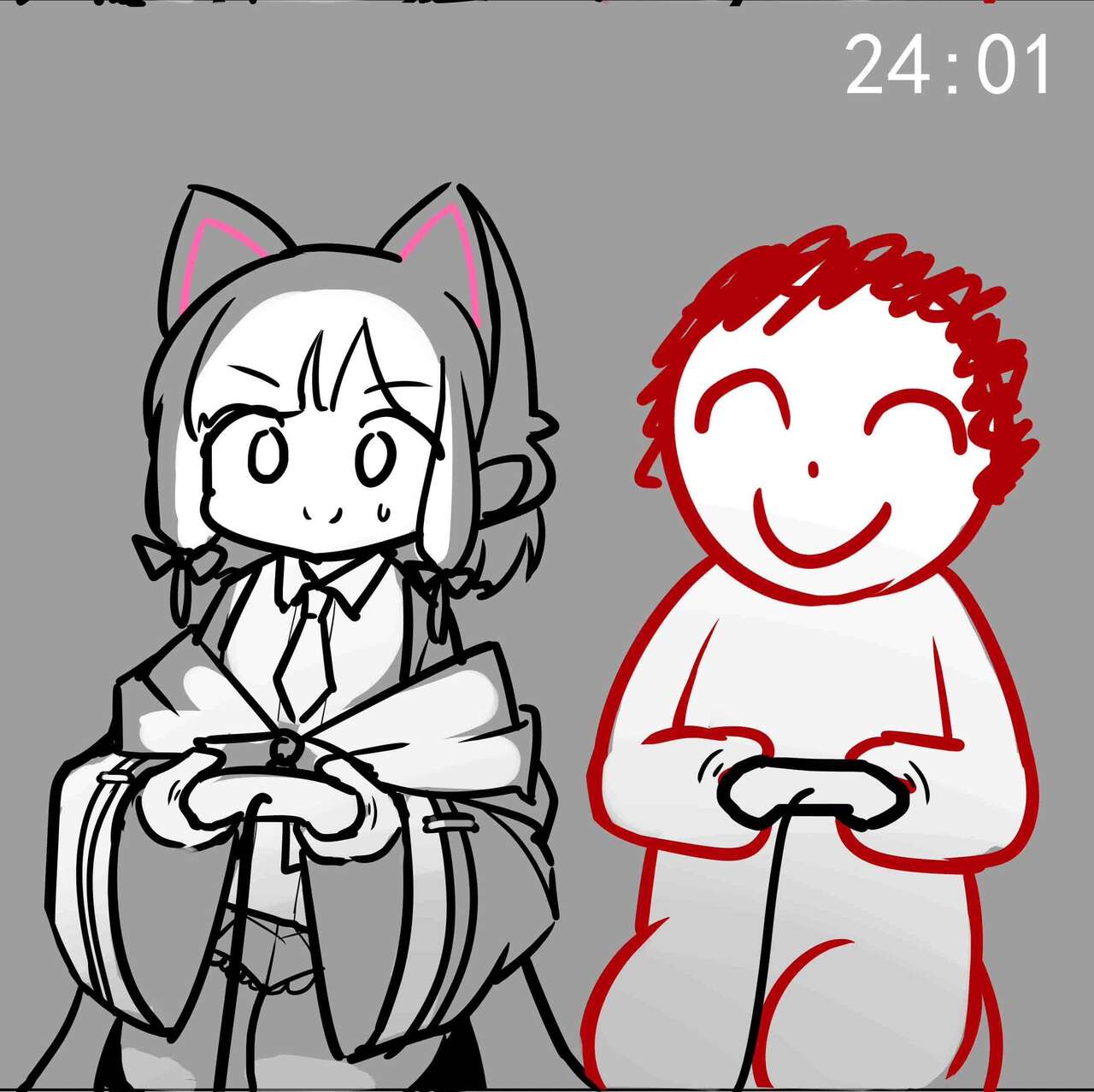 游戏部之夜 1 - 4.2 + 番外 page 3 full