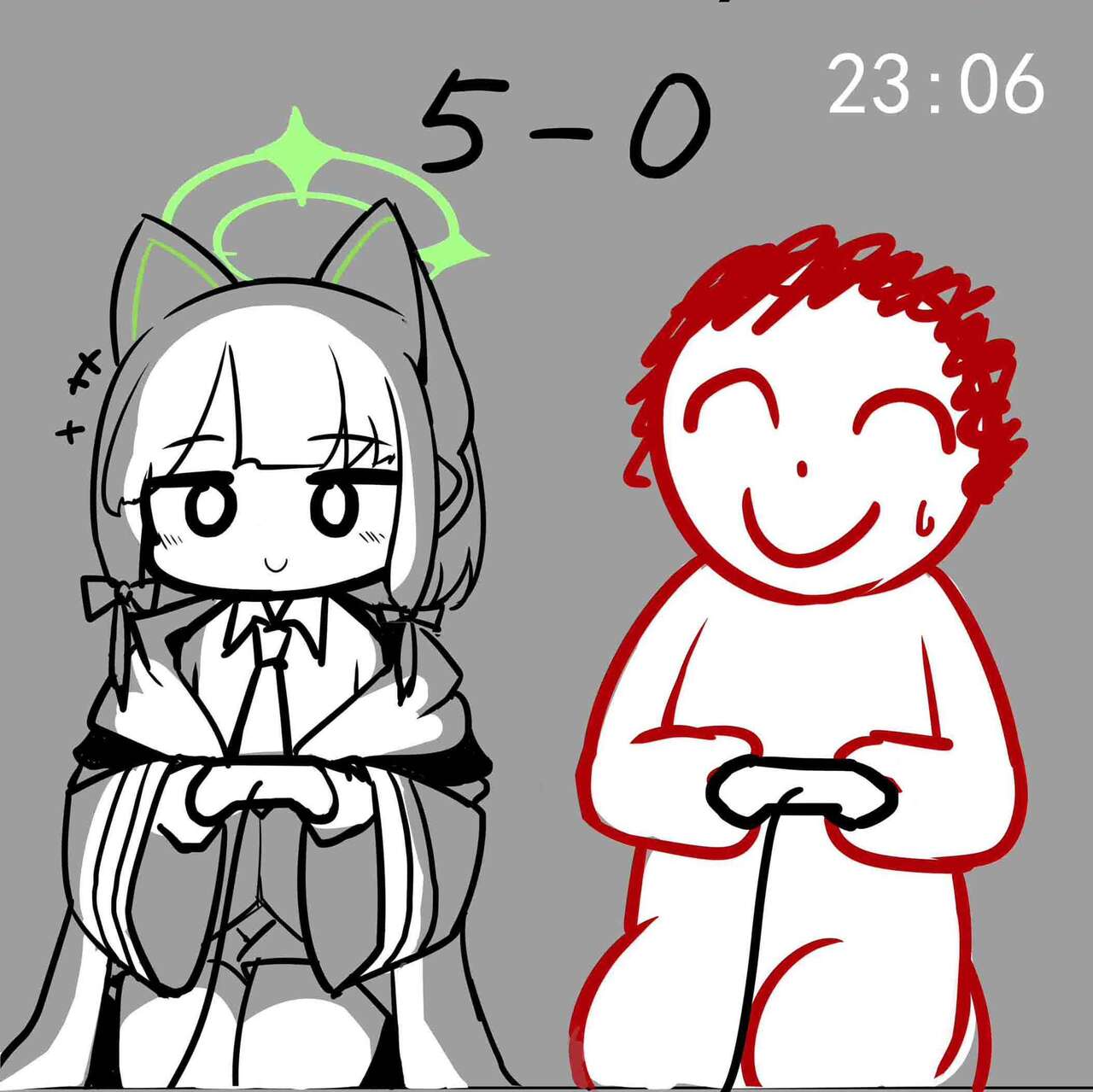 游戏部之夜 1 - 4.2 + 番外 page 9 full