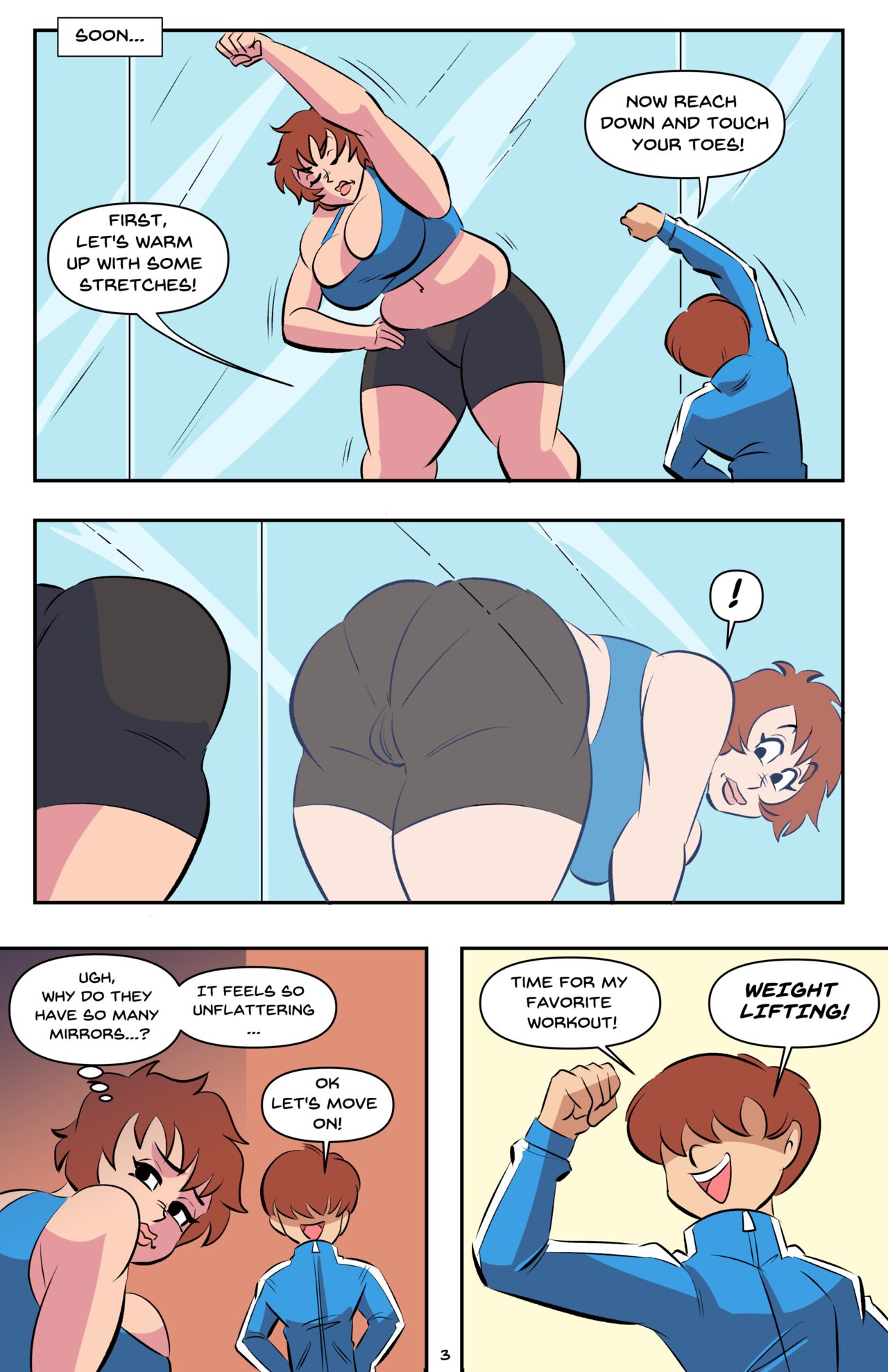 Mother's Day Workout page 4 full