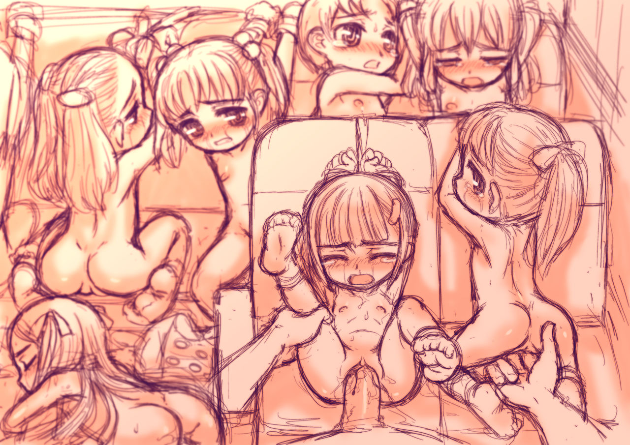 Loli Harem page 3 full