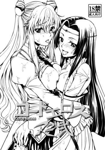 CODE EROSS R2 Ni cover