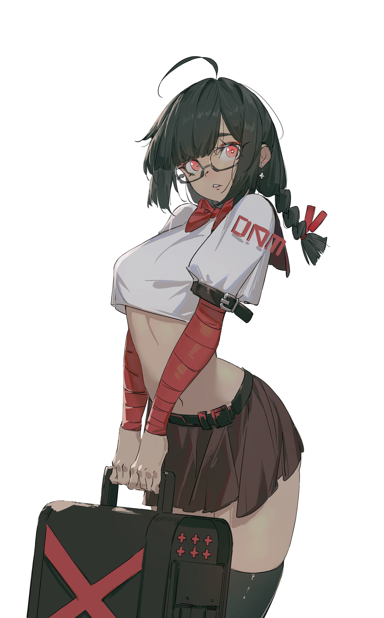 pixiv HUANG-hhhhhhhhh page 5 full