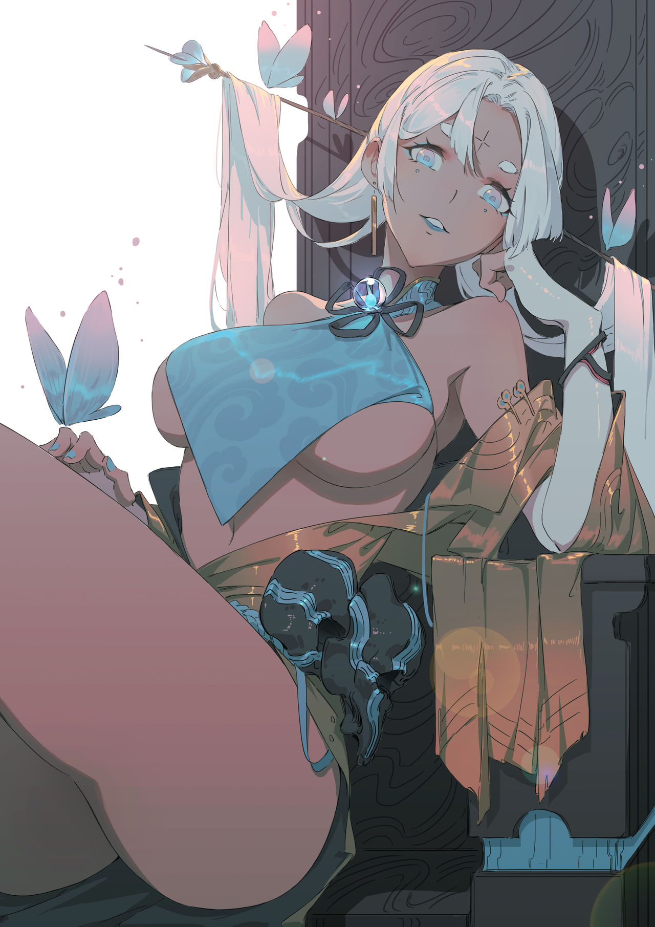 pixiv HUANG-hhhhhhhhh page 8 full