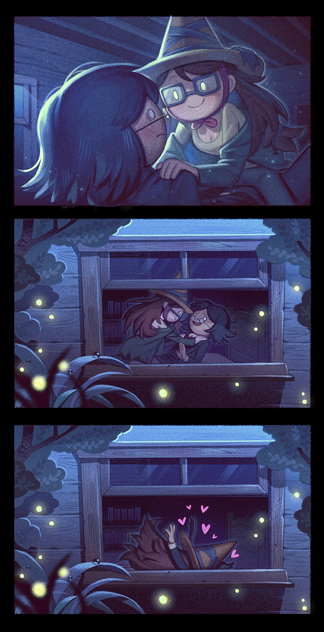 Simon and Betty page 3 full