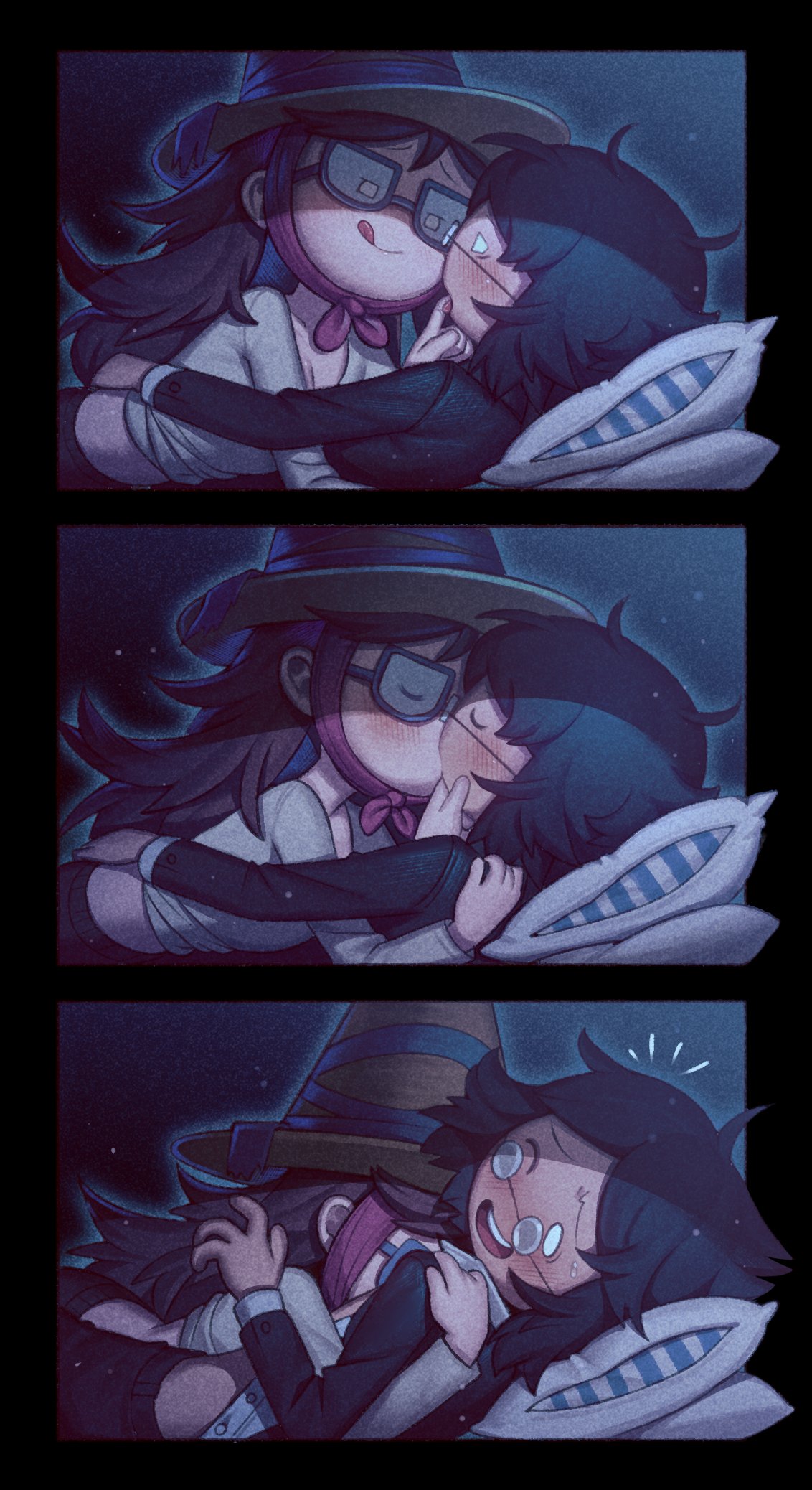 Simon and Betty page 4 full