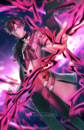●PIXIV● Crissy cover