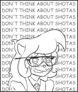 Swat Kats Straight Shota