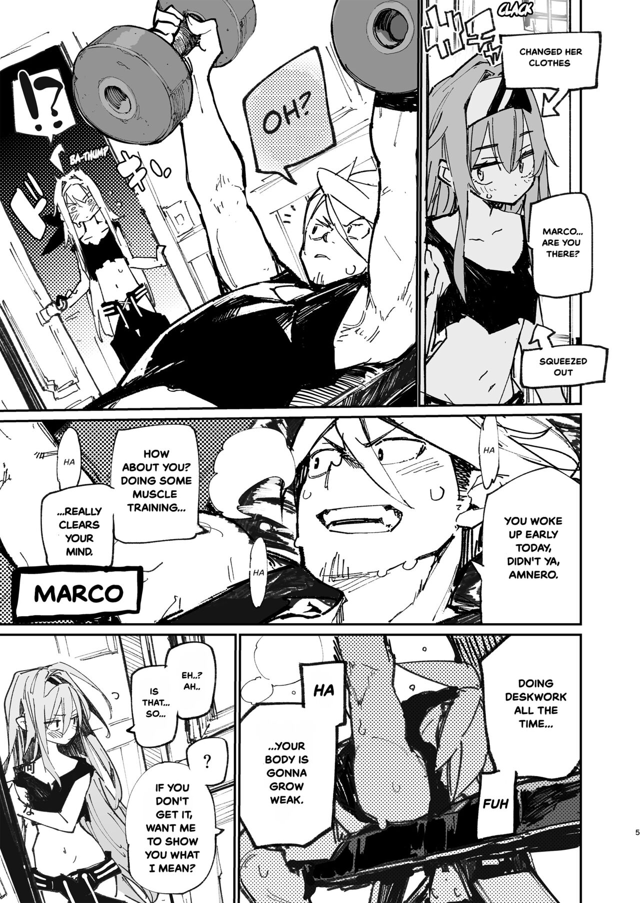 AMNERO 2 + Extras page 4 full