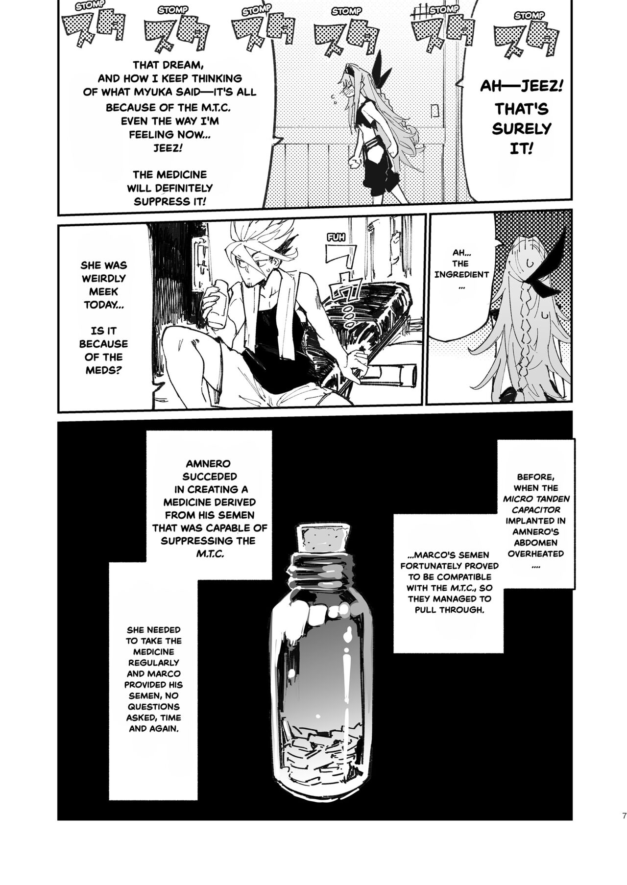 AMNERO 2 + Extras page 6 full
