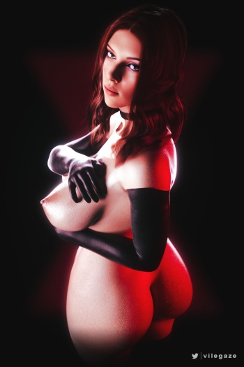 Black Widow Collection cover