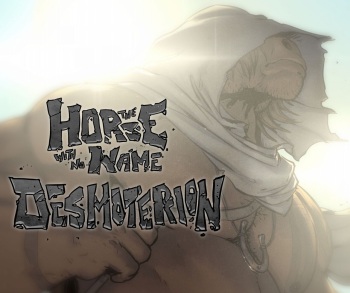 Forge - The Horse With No Name AKA Desmoterion Chapter 3 cover