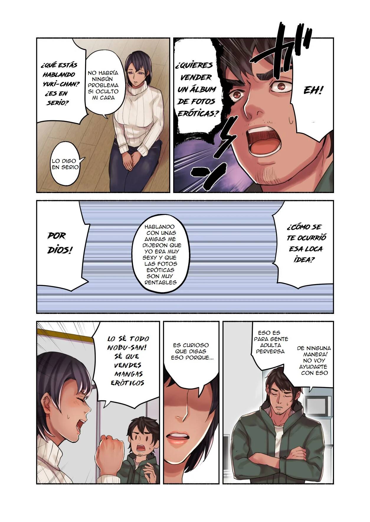 Nee, Chanto Totte yo ne! page 9 full