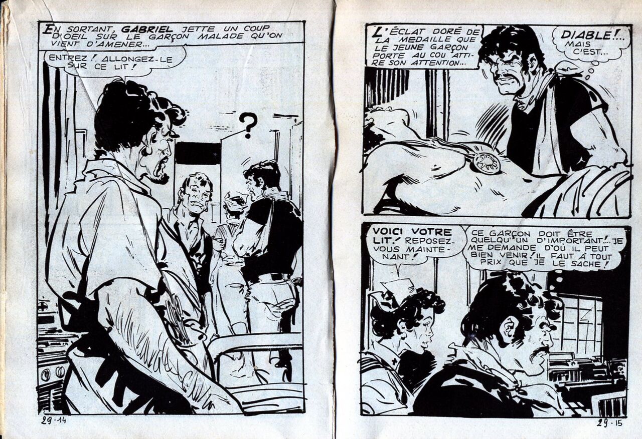 PFA - Jungla #29 La mort jaune page 10 full
