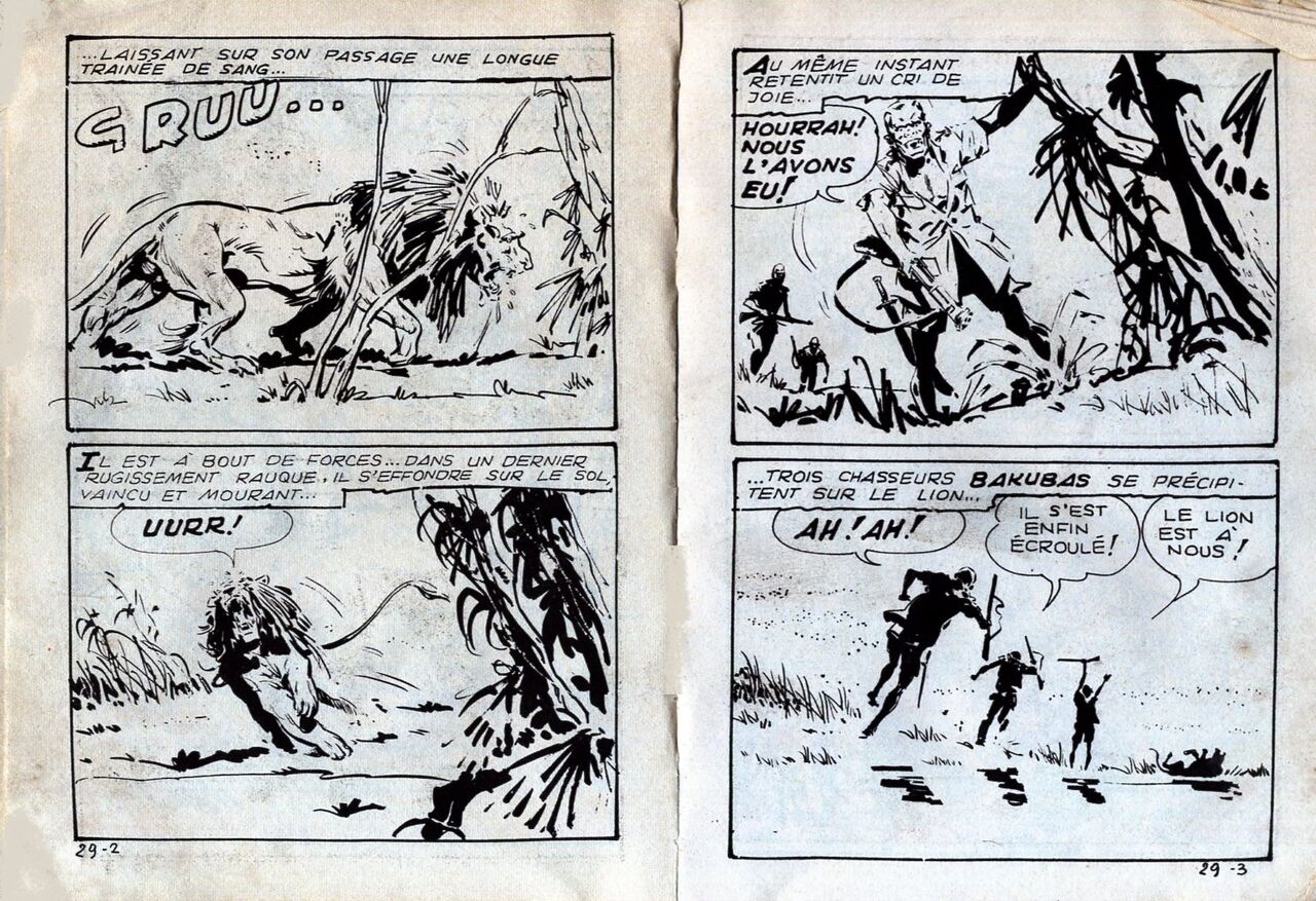 PFA - Jungla #29 La mort jaune page 4 full
