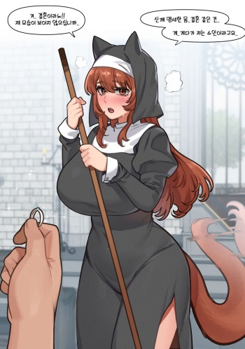 Wolf Nun cover