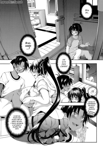 Doppel wa Onee-chan to H Shitai! Ch. 3 cover