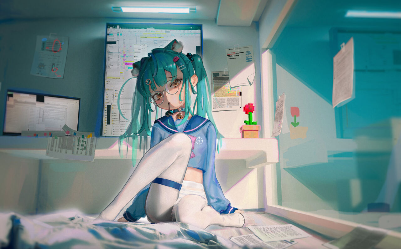 ●PIXIV● 乾燥クラゲ page 5 full